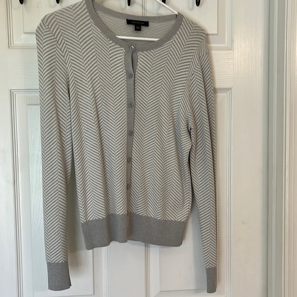 Ann Taylor Cardigan Sweater - Picture 1 of 6